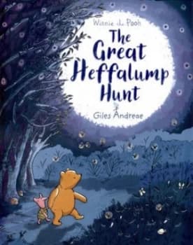 Image of The Great Heffalump Hunt by Giles Andreae Book