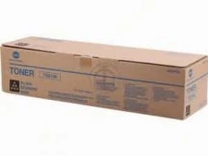 Image of Konica Minolta A0D7152 Black Laser Toner Ink Cartridge