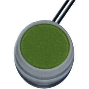 Image of Elobau 145NTG00RT Pushbutton 48 Vdc 0.3 A 1 x OffOn IP67 momentary