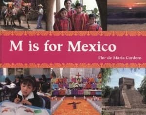 Image of M Is for Mexico by Flor De Mara Cordero Paperback