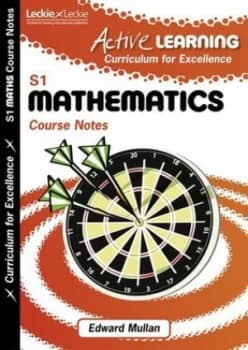 Image of S1 Mathematics. Course Notes by Leckie and Leckie Paperback