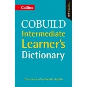 Image of Collins COBUILD Intermediate Learner's Dictionary