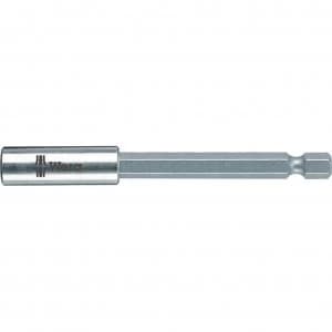 Image of Wera Universal Stainless Steel Magnetic Screwdriver Bit Holder 152mm