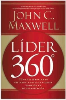 Image of The 360 Leader by John C Maxwell Paperback