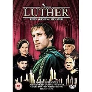 Image of Luther DVD
