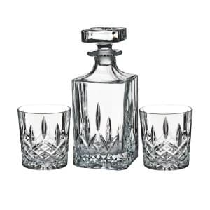Image of Waterford Markham Decanter And Dof Pair