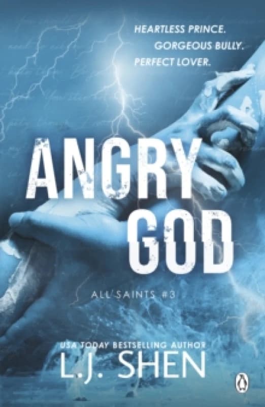 Image of Angry God Paperback / softback