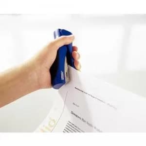 Image of Rapid Fashion StandUp Stapler Ultimate NXT Titanium Blue