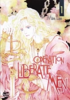 Image of Operation Liberate Men by Mira Lee Book