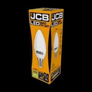 Image of JCB LED Candle 470lm Opal 6w E14 2700k