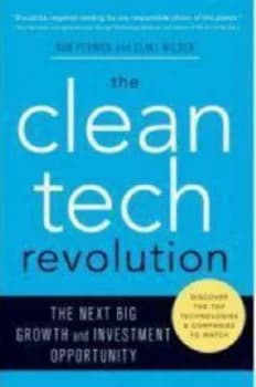 Image of The Clean Tech Revolution by Ron Pernick and Clint Wilder Book