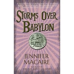 Image of Storms Over Babylon: Book 4 by Jennifer Macaire (Paperback, 2017)