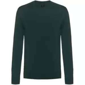 Image of Boss Baccardo Sweatshirt - Green