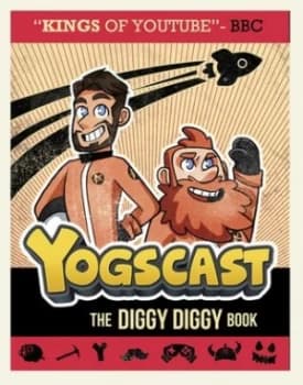 Image of Yogscast by The Yogscast Hardback