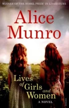 Image of Lives of Girls and Women by Alice Munro Book