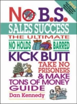 Image of No B.S. Sales Success Book