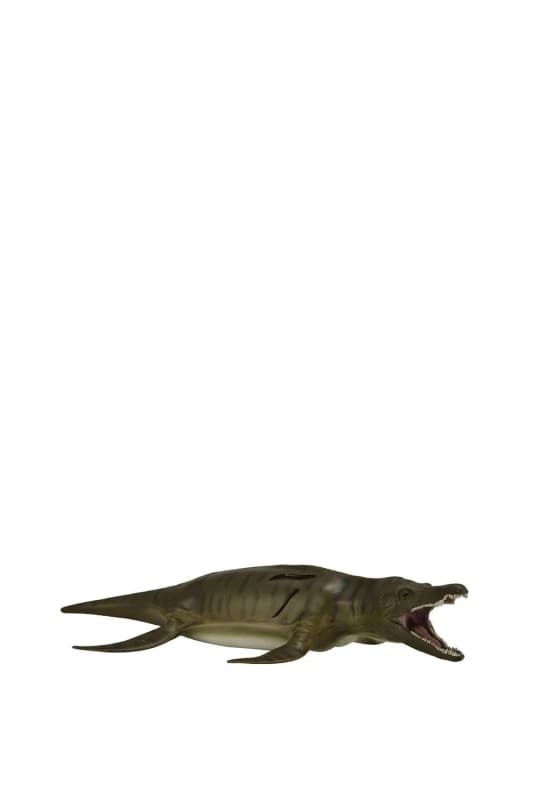 Image of CollectA Pliosaurus Dinosaur Toy Dark Green unisex
