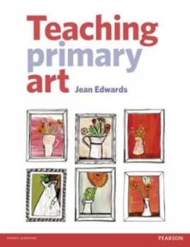 Image of Teaching Primary Art by Jean Edwards Paperback