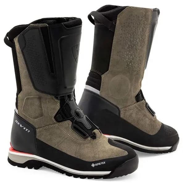Image of REV'IT! Boots Discovery GTX Brown Size 39