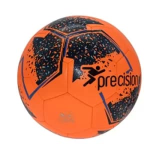 Image of Precision Fusion IMS Training Ball 4 Fluo Orange/Blue/Royal/Grey