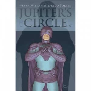 Image of Jupiter's Circle Volume 2