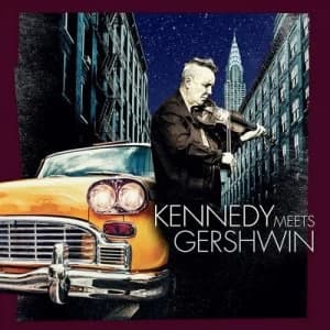 Image of Kennedy Meets Gershwin by George Gershwin CD Album