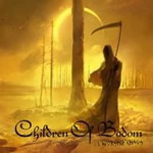 Image of Children Of Bodom - I Worship Chaos (Limited Digibook CD & DVD) (Music CD)