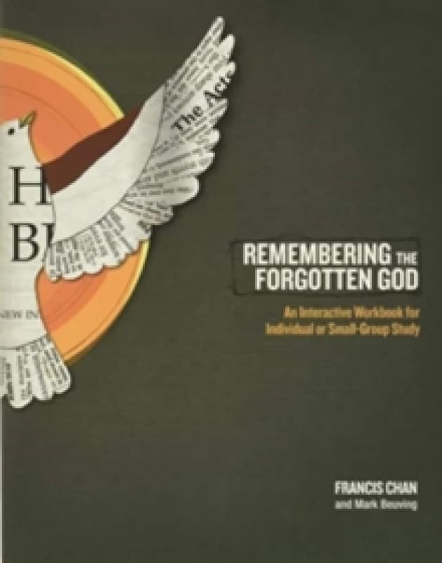 Image of remembering the forgotten god an interactive workbook for individual and sm 9781434700889