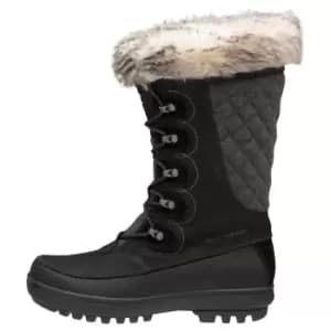 Image of Helly Hansen Womens Garibaldi VL Boots Jet Black/Jet Black/Charcoal UK 6