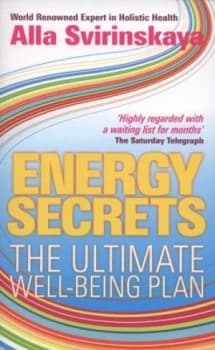 Image of Energy Secrets by Alla Svirinskaya Paperback
