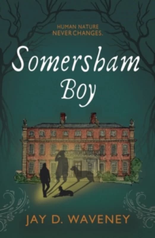 Image of Somersham Boy Paperback / softback