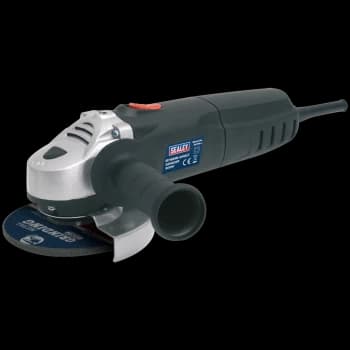 Image of Sealey SG115 Angle Grinder 115mm 240v