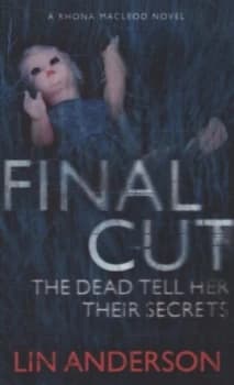 Image of Final Cut by Lin Anderson Paperback