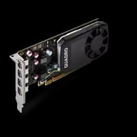 Image of PNY Nvidia Quadro P620 DP Low Profile Graphics Card - 2GB GDDR5 - 512 CUDA Core