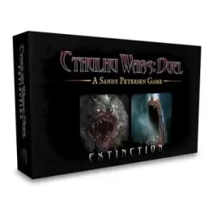 Image of Cthulhu Wars: Duel: Extinction Board Game