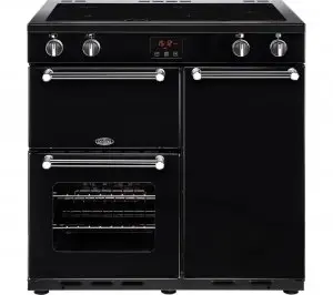 Image of Belling Kensington 90Ei Electric Induction Range Cooker