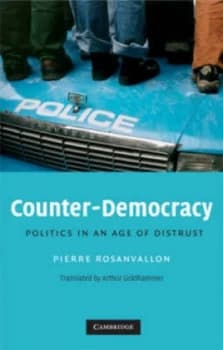 Image of Counter-Democracy by Pierre Rosanvallon Paperback