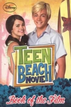 Image of Teen Beach Movie by Sarah Nathan Paperback