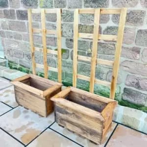 Image of Charles Taylor 2pc Small Kensington Trough Set