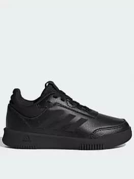 Image of adidas Kids Tensaur Sport 2.0, Black, Size 5