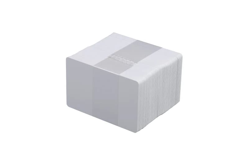 Image of Evolis C4001 blank plastic card