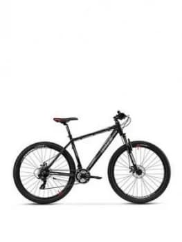 Image of Lombardo Lombardo Sestriere 270 Hard Tail Front Suspension Mtb Mountain Bike - Black