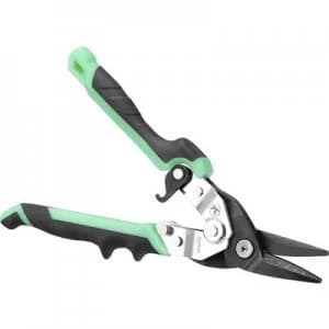 Image of Stanley by Black & Decker Tin snips FATMAX ERGO right FMHT73557-0