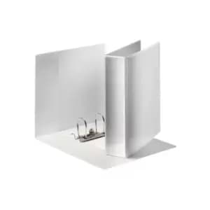 Image of Esselte Presentation Lever Arch File A4 maxi, 75mm, 3 outside pockets,