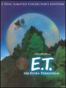 Image of E.T.-The Extra-Terrestrial - DVD - Used