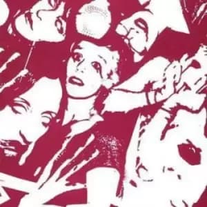 Image of Some Girls - All My Friends Are Going Death CD Album - Used