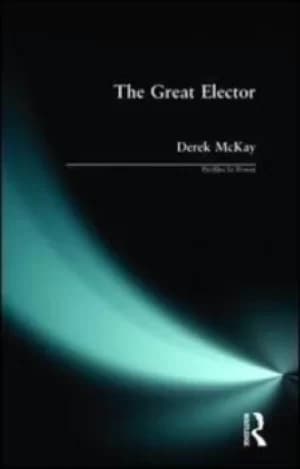 Image of The Great Elector by Derek McKay