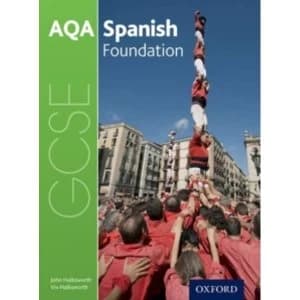 Image of AQA GCSE Spanish: Foundation Student Book