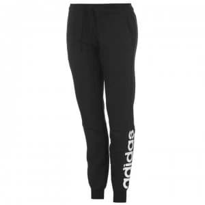 Image of adidas Essentials Linear Pants Ladies - Black/White