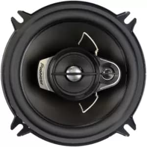 Image of Pioneer TS-A1370F - 3-way - 300 W - 50 W - 4 ? - 87 dB - Piezo